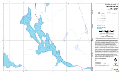Lac la Hauteur (Saint-Maurice) Preview 1