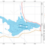 Lac Inman Ouest (Saint-Maurice) Preview 1