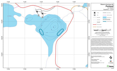 Lac Tessier (Portneuf) Preview 1