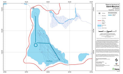 Lac Swasey (Saint-Maurice) Preview 1