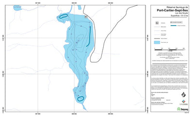 Lac des Noyés (Port-Cartier-Sept-Îles) Preview 1