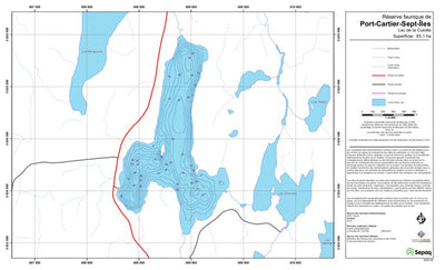 Lac de la Culotte (Port-Cartier-Sept-Îles) Preview 1