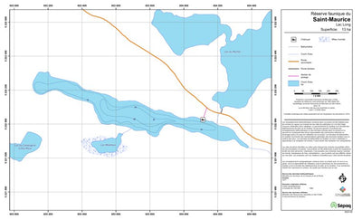 Lac Long (Saint-Maurice) Preview 1