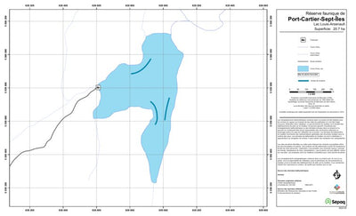 Lac Louis-Arsenault (Port-Cartier-Sept-Îles) Preview 1