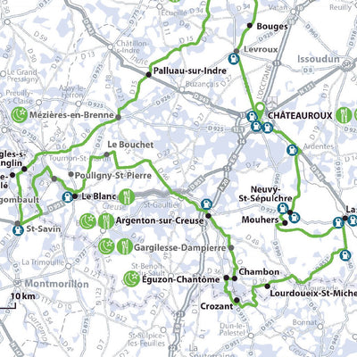 La France à Moto - Verso Preview 3