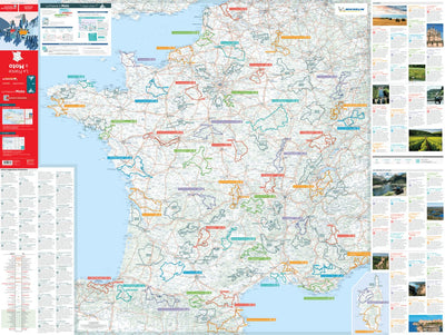 La France à Moto - Recto Preview 1