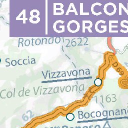 La France à Moto - Inset Corse Preview 2