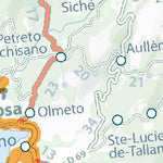 La France à Moto - Inset Corse Preview 3