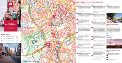 Leonardo Hotel Groningen art & culture walking route app Groningen Preview 1