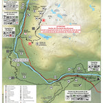 Parc national des Hautes-Gorges-de-la-Rivière-Malbaie : Le Riverain (pt de vue Yéti) et Les Rapides Preview 1