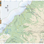 MAP 2/2 - Shiretoko Goko Dangai (Five Lakes Cliffs) Sea Kayaking (Hokkaido, Japan) Preview 1