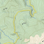 MAP 2/2 - Shiretoko Goko Dangai (Five Lakes Cliffs) Sea Kayaking (Hokkaido, Japan) Preview 2