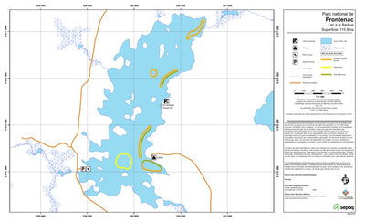 Lac à la Barbue (Frontenac) Preview 1