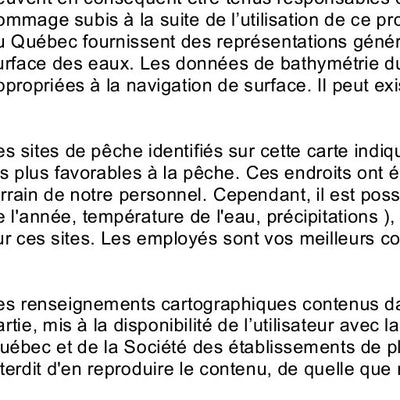 Lac des Îles (Frontenac) Preview 3