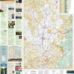 Land Of Umpqua Recreation Map West Preview 1