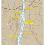 Chart 13 - Upper Mississippi River Miles 834-828 Preview 1
