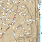 Chart 13 - Upper Mississippi River Miles 834-828 Preview 3