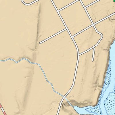 Chart 15 - Upper Mississippi River Miles 821-814 Preview 2