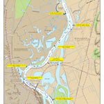 Chart 19 - Upper Mississippi River Miles 796-789 Preview 1