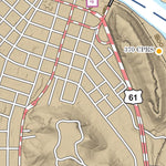 Chart 19 - Upper Mississippi River Miles 796-789 Preview 3