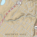 Chart 12 - Upper Mississippi River Miles 841-834 Preview 3