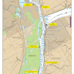 Chart 16 - Upper Mississippi River Miles 814-808 Preview 1