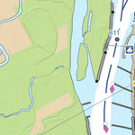 Chart 16 - Upper Mississippi River Miles 814-808 Preview 2