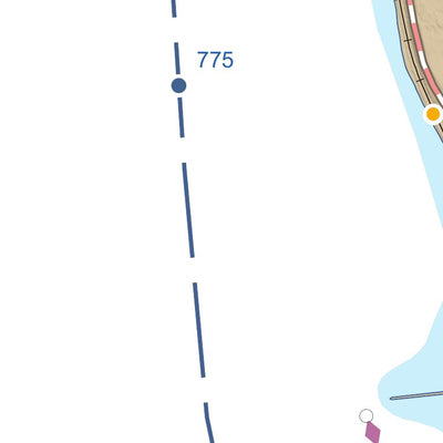 Chart 22 - Upper Mississippi River Miles 777-772 Preview 2