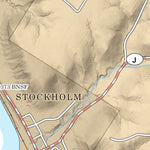 Chart 22 - Upper Mississippi River Miles 777-772 Preview 3