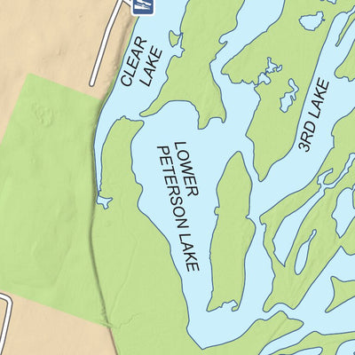 Chart 26 - Upper Mississippi River Miles 755-749 Preview 2