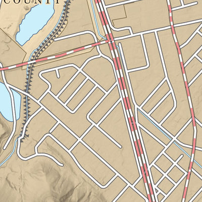 Chart 30 - Upper Mississippi River Miles 732-726 Preview 3