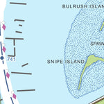 Chart 28 - Upper Mississippi River Miles 744-738 Preview 2