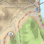 Chart 28 - Upper Mississippi River Miles 744-738 Preview 3