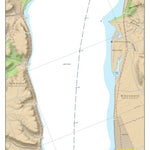 Chart 23 - Upper Mississippi River Miles 772-767 Preview 1