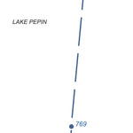 Chart 23 - Upper Mississippi River Miles 772-767 Preview 2