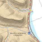 Chart 23 - Upper Mississippi River Miles 772-767 Preview 3