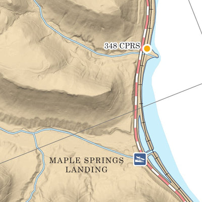 Chart 23 - Upper Mississippi River Miles 772-767 Preview 3