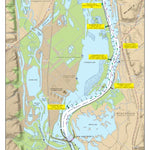 Chart 18 - Upper Mississippi River Miles 802-796 Preview 1