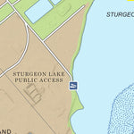 Chart 18 - Upper Mississippi River Miles 802-796 Preview 2