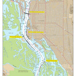 Chart 37 - Upper Mississippi River Miles 699-693 Preview 1