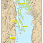 Chart 20 - Upper Mississippi River Miles 789-784 Preview 1