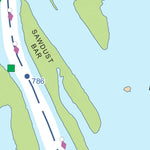 Chart 20 - Upper Mississippi River Miles 789-784 Preview 2