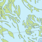 Chart 38 - Upper Mississippi River Miles 693-687 Preview 2