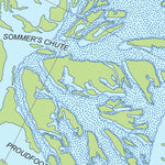 Chart 34 - Upper Mississippi River Miles 709-704 Preview 3