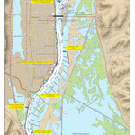 Chart 31 - Upper Mississippi River Miles 727-721 Preview 1