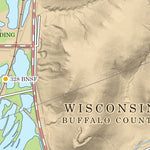 Chart 31 - Upper Mississippi River Miles 727-721 Preview 3