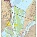 Chart 36 - Upper Mississippi River Miles 704-698 Preview 1