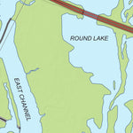 Chart 36 - Upper Mississippi River Miles 704-698 Preview 2