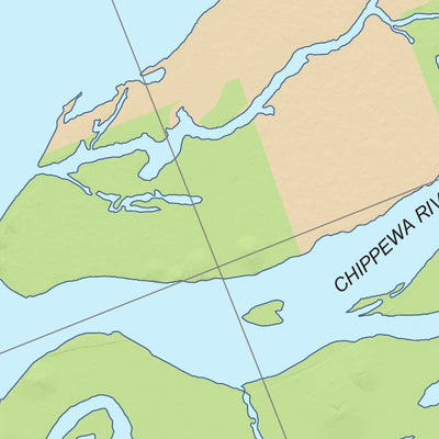 Chart 24 - Upper Mississippi River Miles 766-761 Preview 2