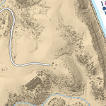 Chart 43 - Upper Mississippi River Miles 664-658 Preview 3